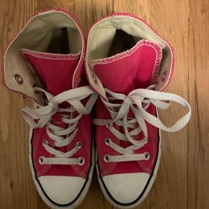 Converse high tops